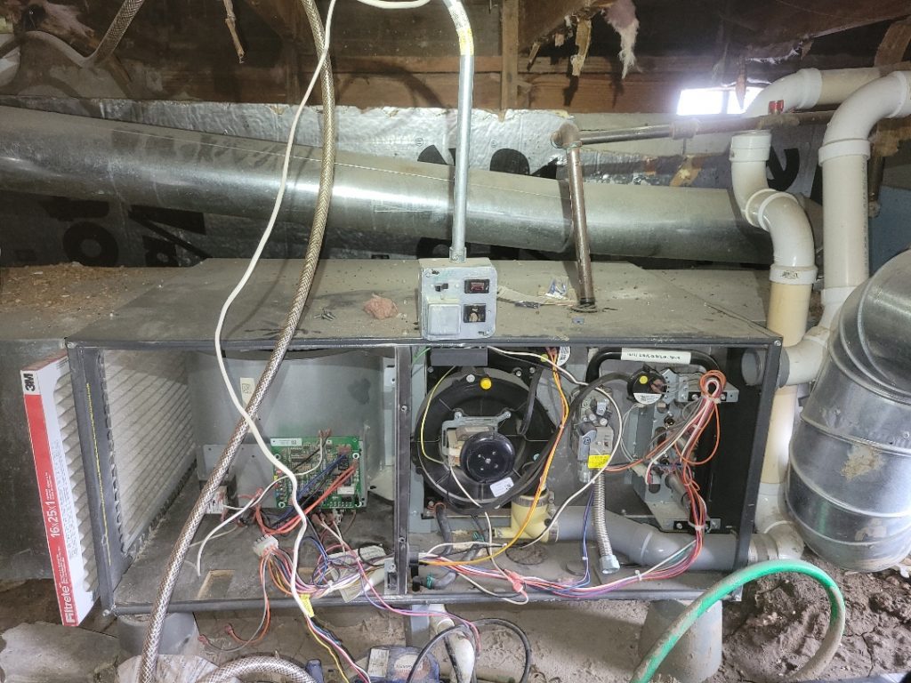 furnace repair in Cody WY