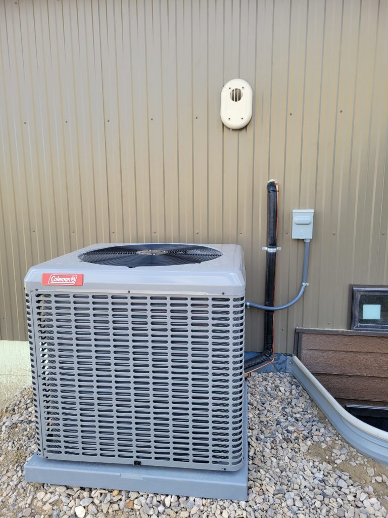 Coleman air conditioner service in Cody, WY