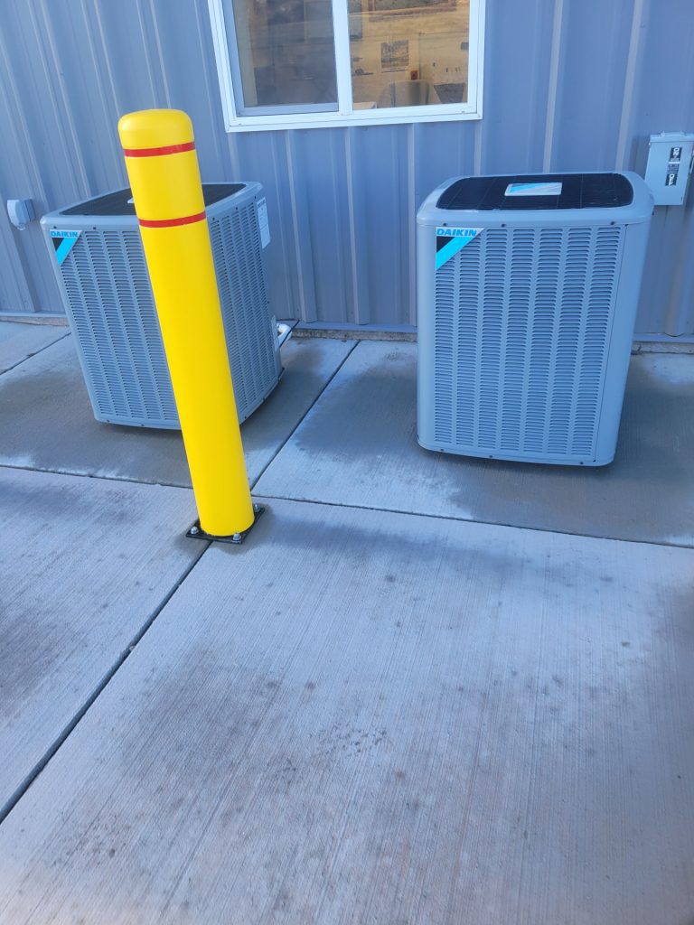 air conditioning repair by Cool and More Heating