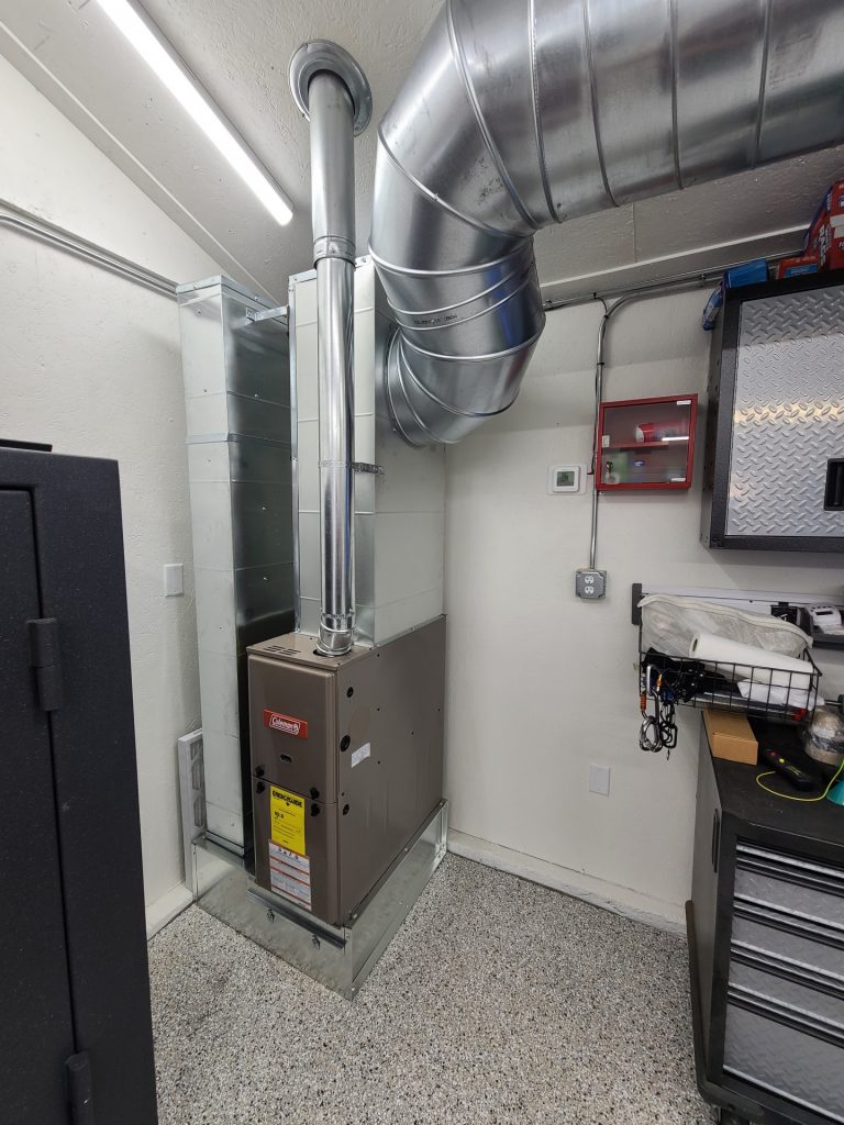 heating and cooling Clark WY