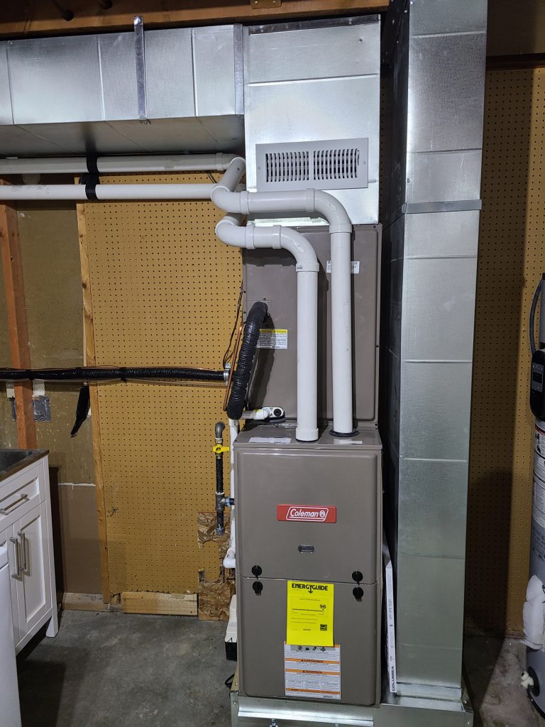 furnace repair Lovell WY